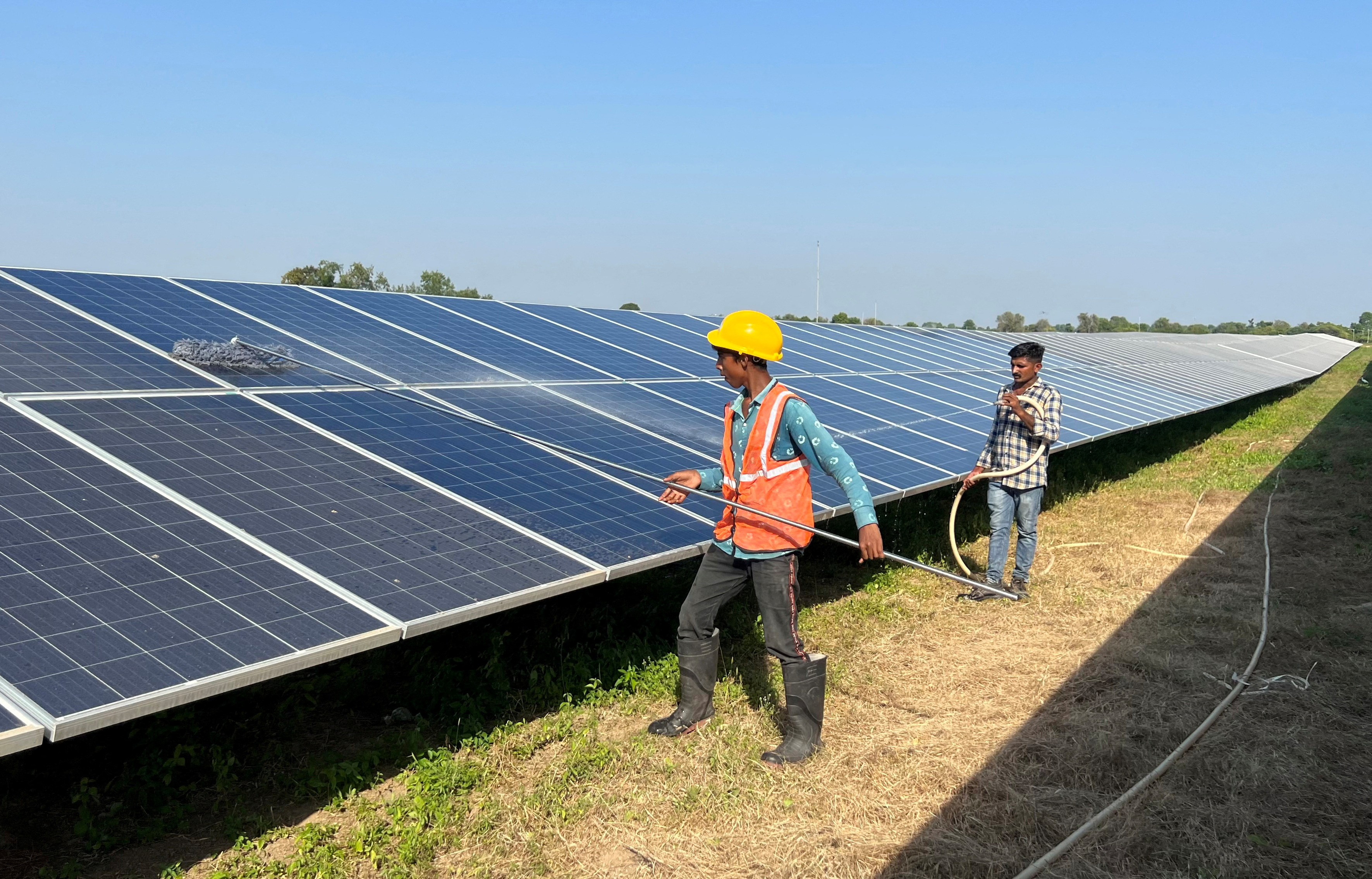 DCPL commercial solar rooftop
