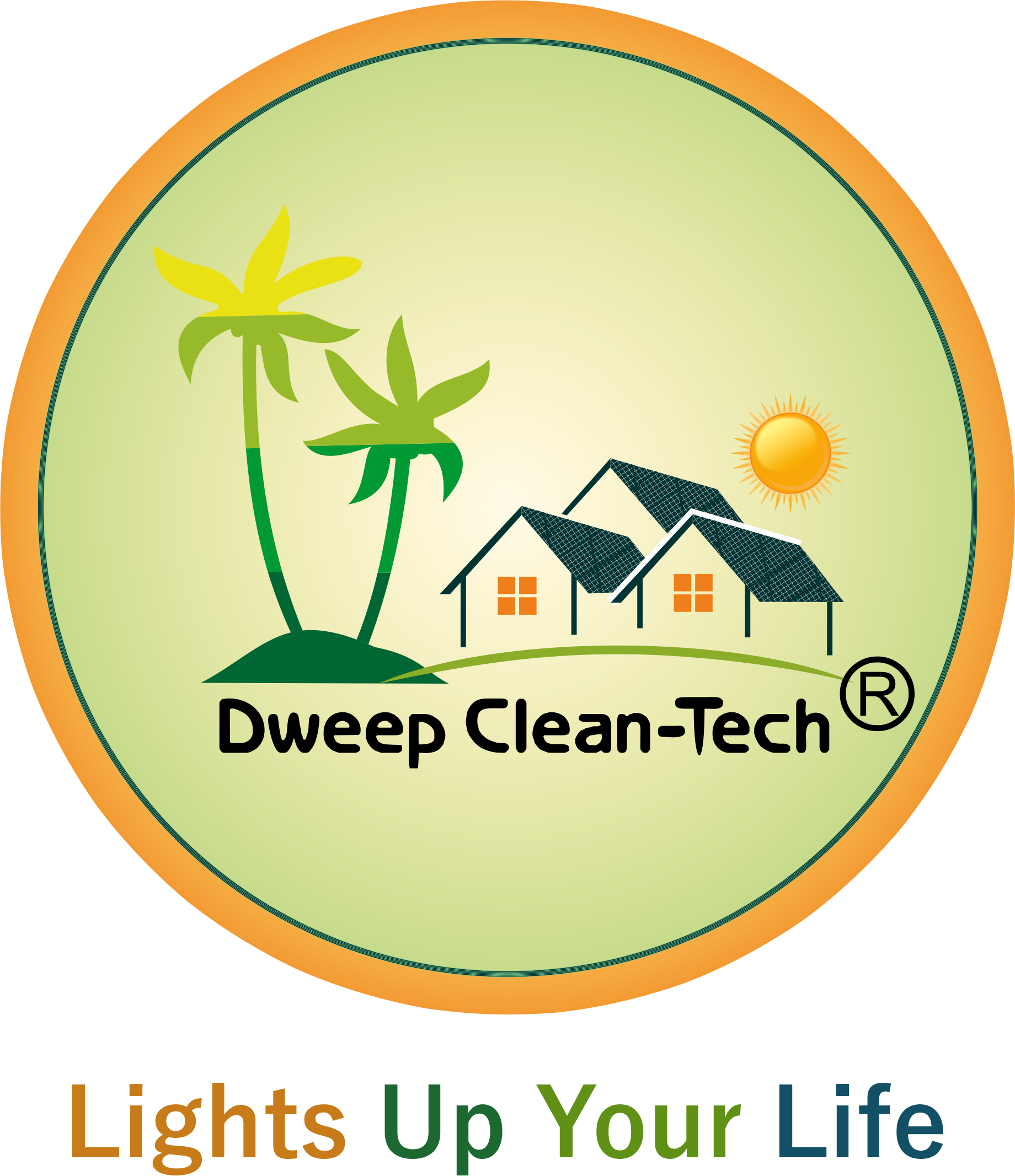 DCPL Solar logo